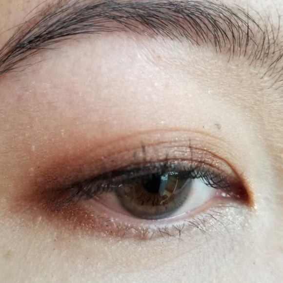 Nudestix Berry Nude Metallic Eye Kit NWT - Picture 5 of 6